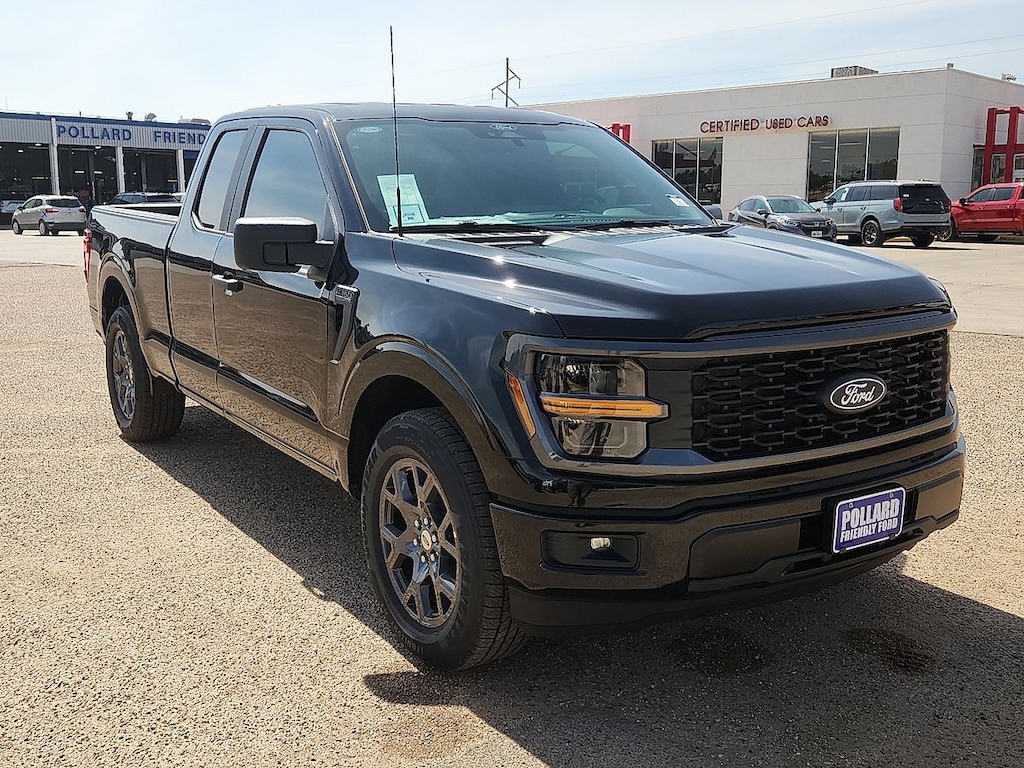 New 2026 Ford F-150 STX Truck