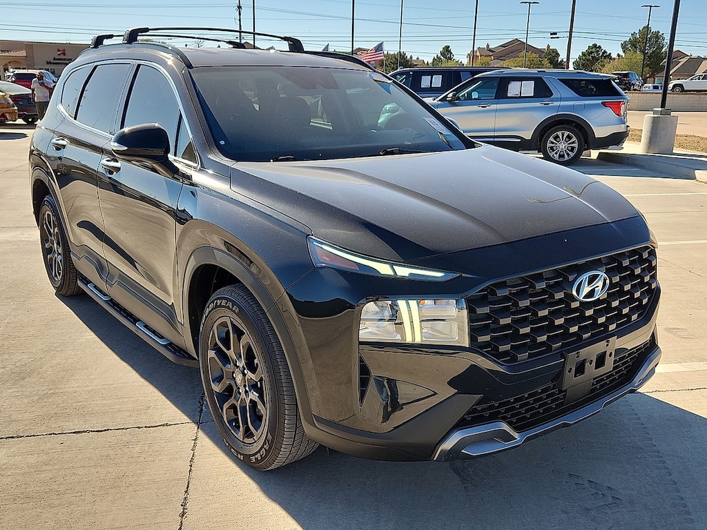 Used 2023 Hyundai Santa Fe XRT SUV