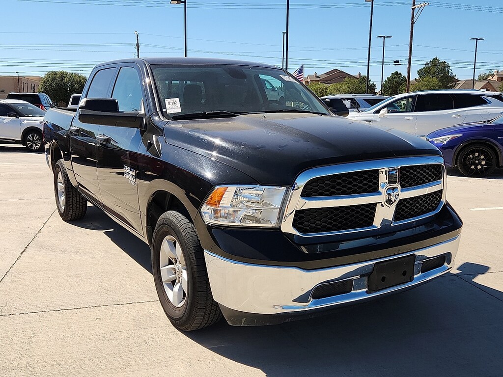 Used 2023 Ram 1500 Classic SLT Truck