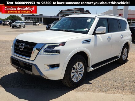 2024 Nissan Armada SV SUV