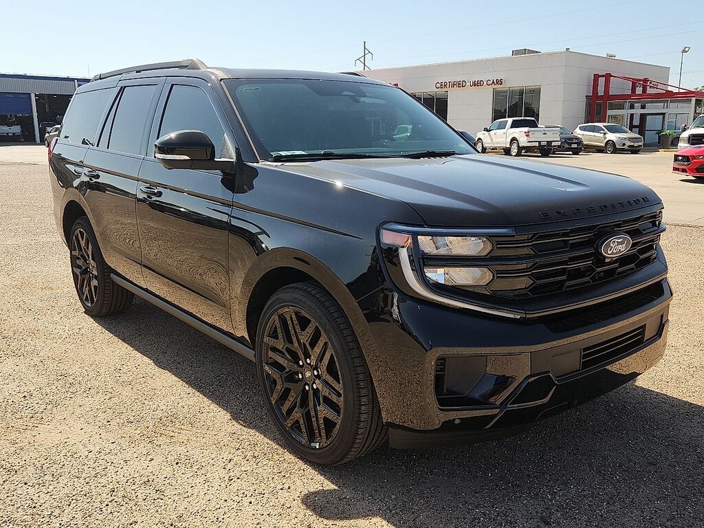 New 2027 Ford Expedition Platinum SUV