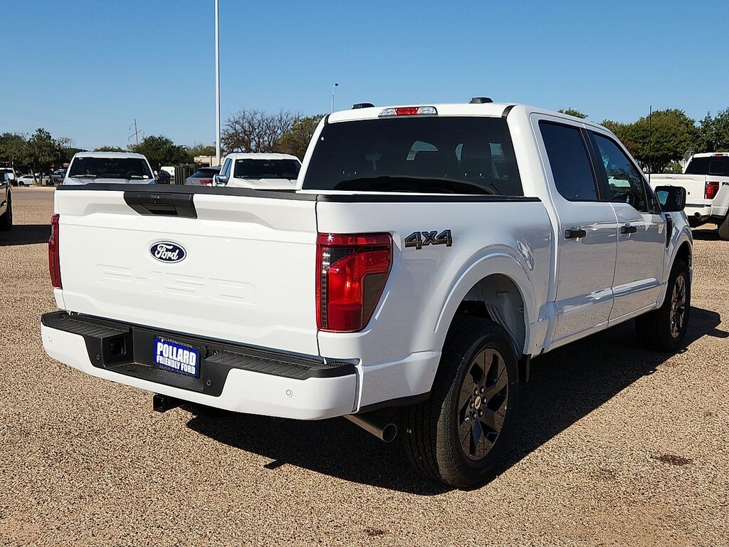 New 2025 Ford F-150 STX Truck