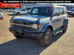 2025 Ford Bronco Outer Banks SUV