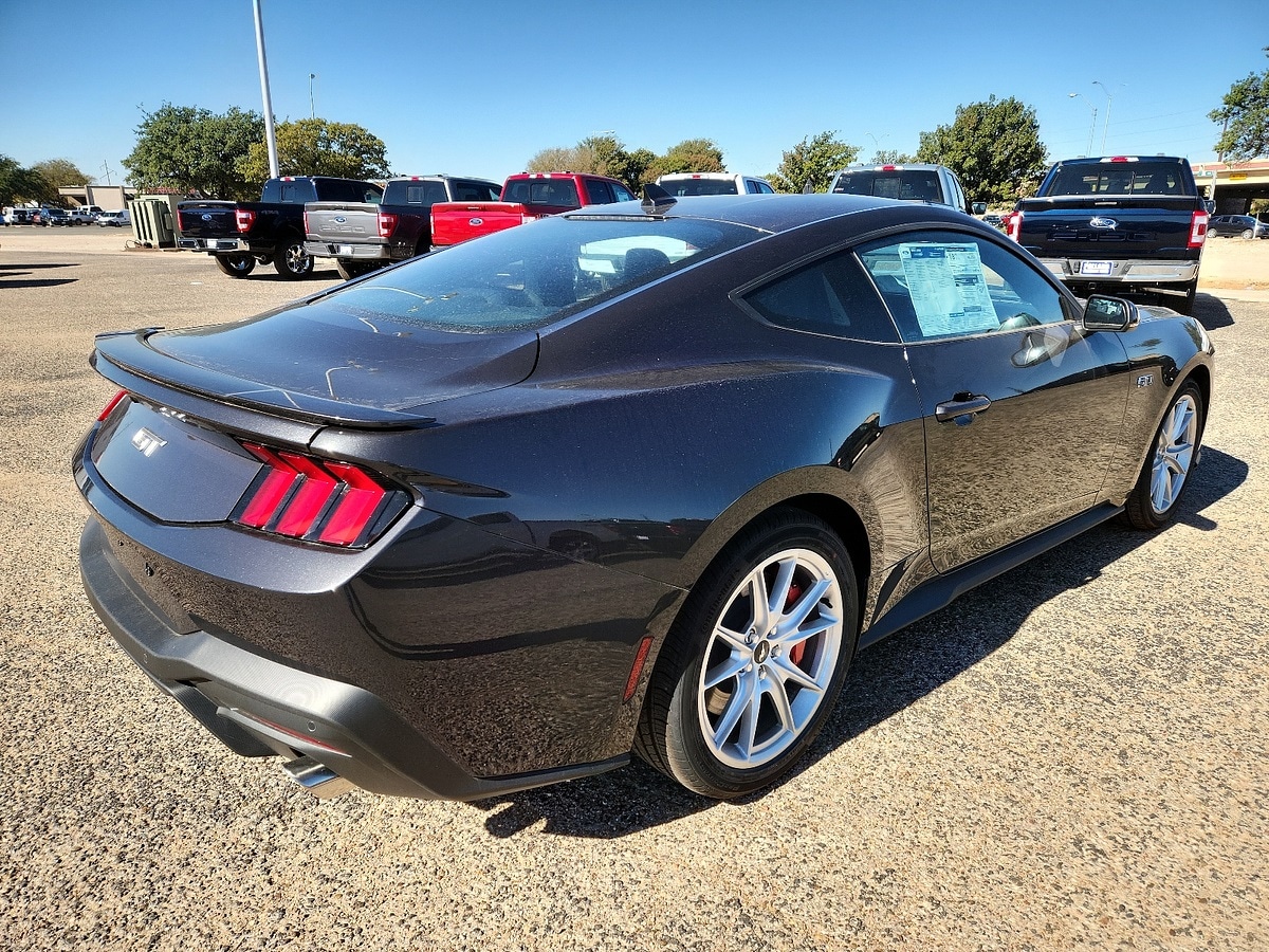 New 2024 Ford Mustang For Sale at Pollard Friendly Ford Co