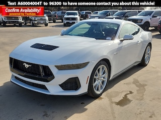 2026 Ford Mustang GT Premium Coupe