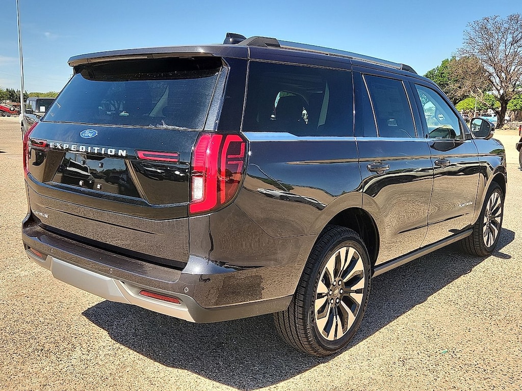New 2026 Ford Expedition Platinum SUV