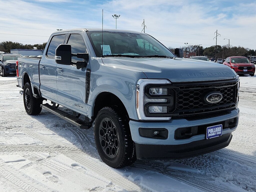 New 2026 Ford F-250SD Lariat Truck
