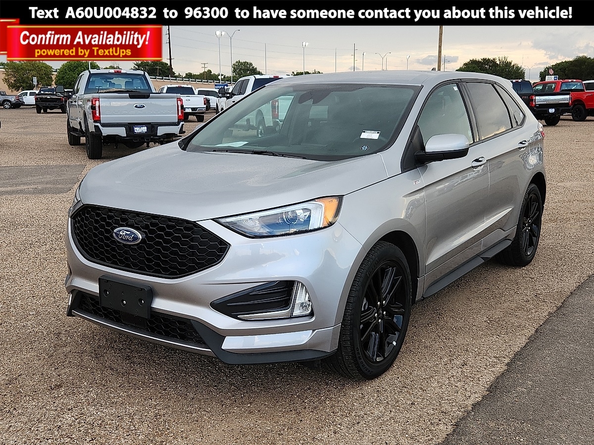 2024 Ford Edge SUV 