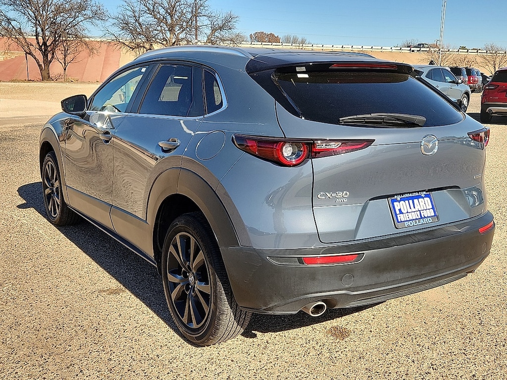 Used 2024 Mazda CX-30 2.5 S Carbon Edition SUV