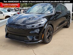 2025 Ford Mustang Mach-E GT SUV