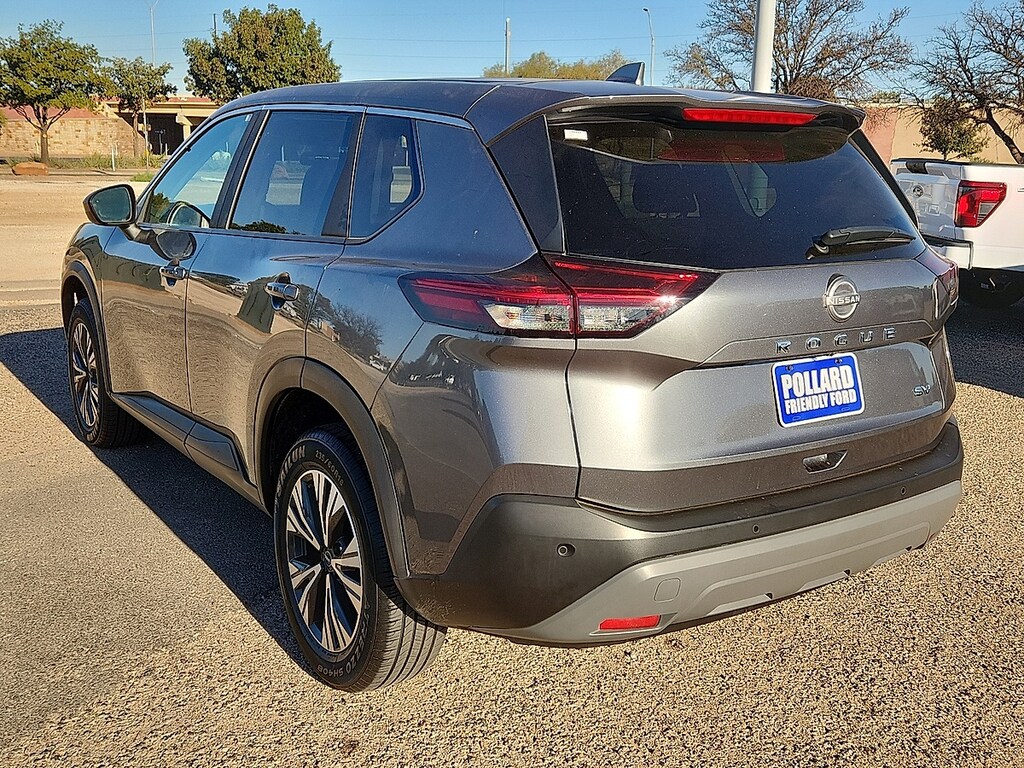 Used 2023 Nissan Rogue SV SUV