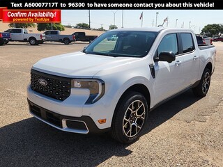 2026 Ford Maverick Lariat Truck