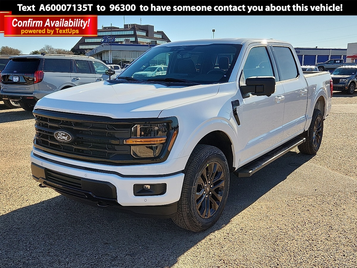 2026 Ford F-150 XLT