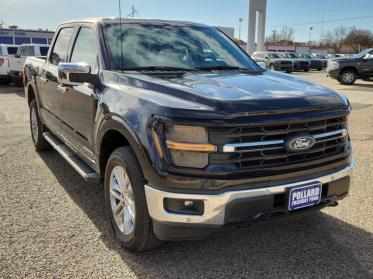 2024 Ford F-150 XLT photo 4