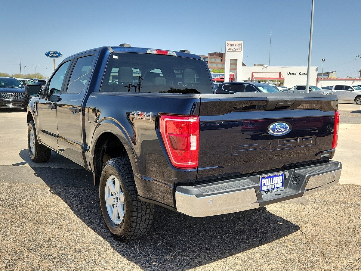 2023 Ford F-150 XLT photo 2