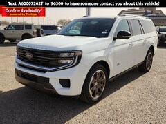 2026 Ford Expedition Max King Ranch SUV