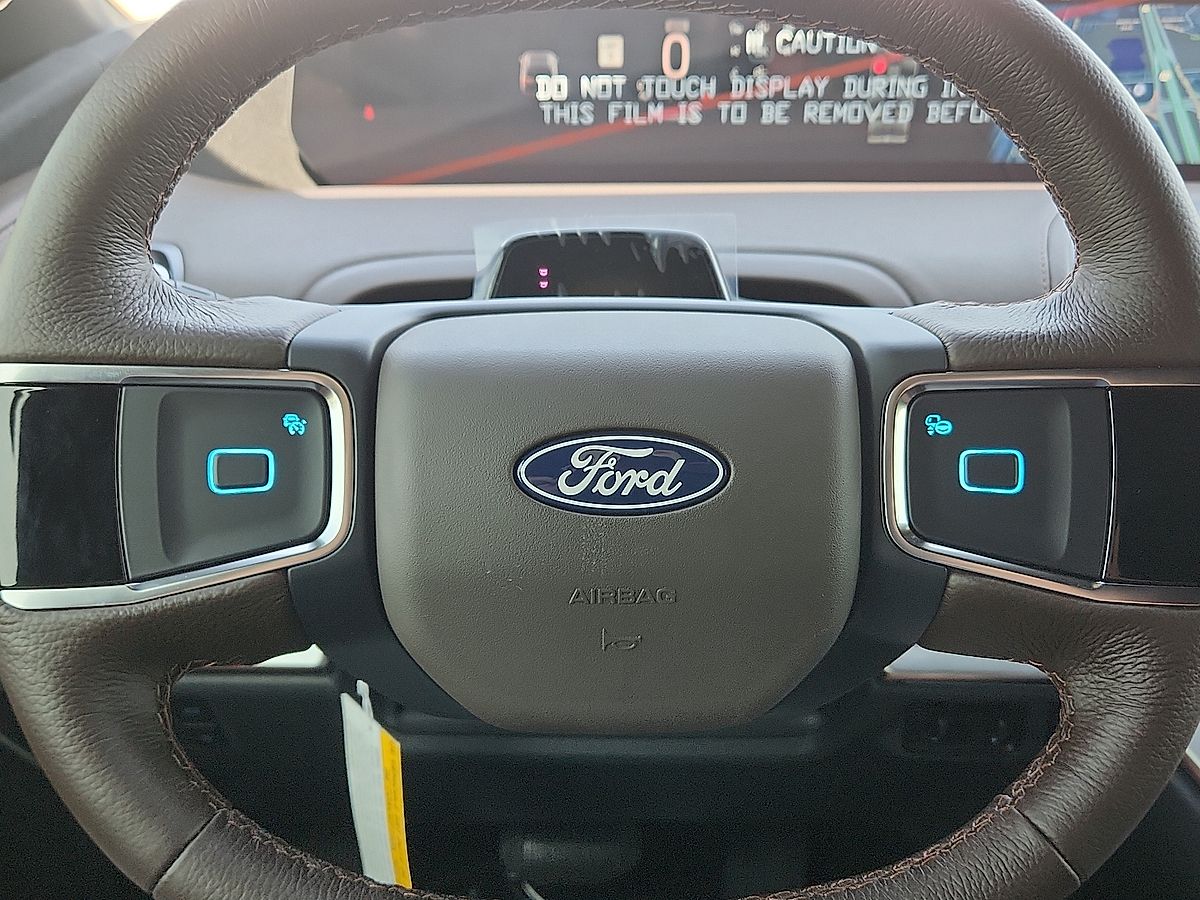 2027 Ford Expedition King Ranch - Photo 11