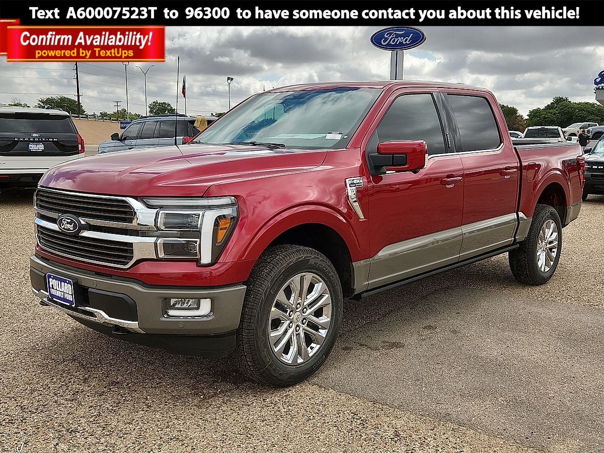 2026 Ford F-150 King Ranch 4x4 SuperCrew 5-1/2 Box's photo