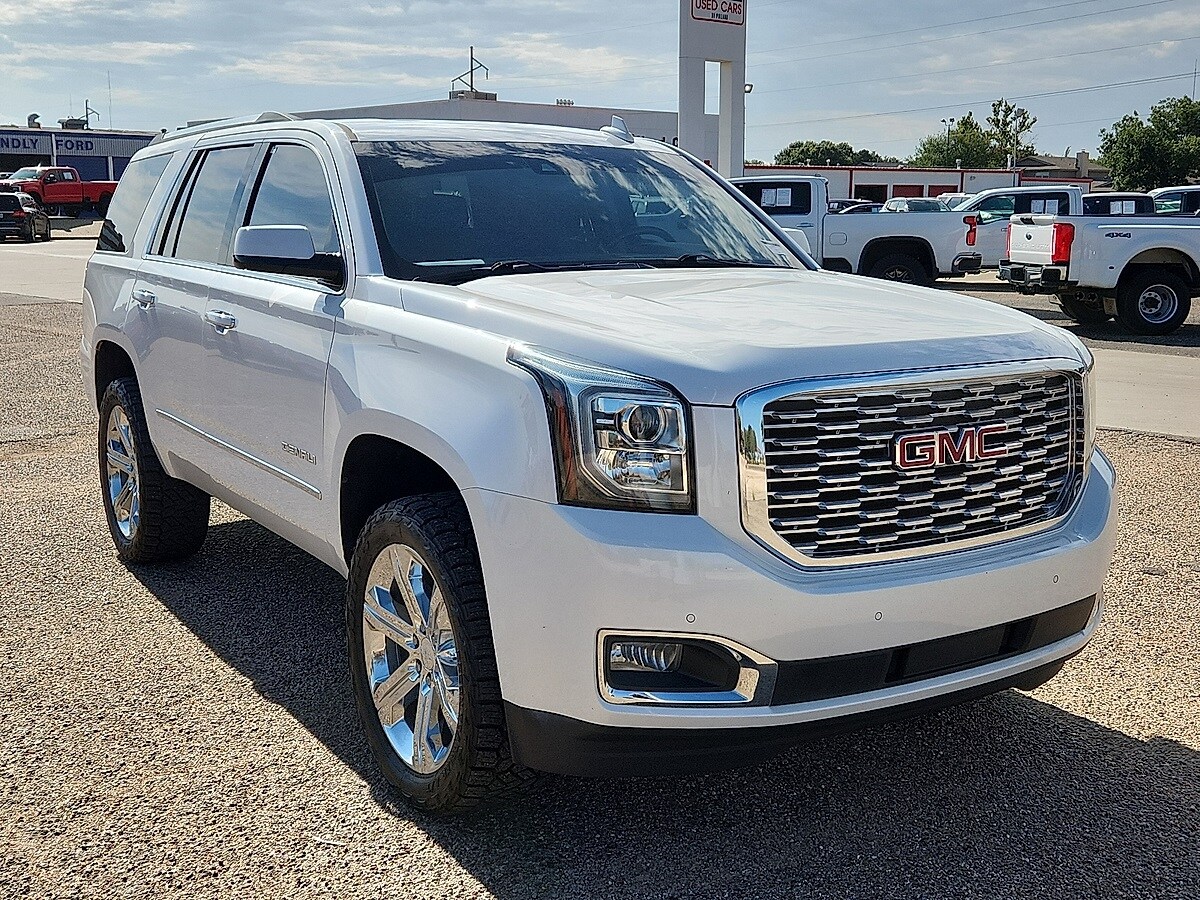 2020 Gmc Yukon Denali photo 4
