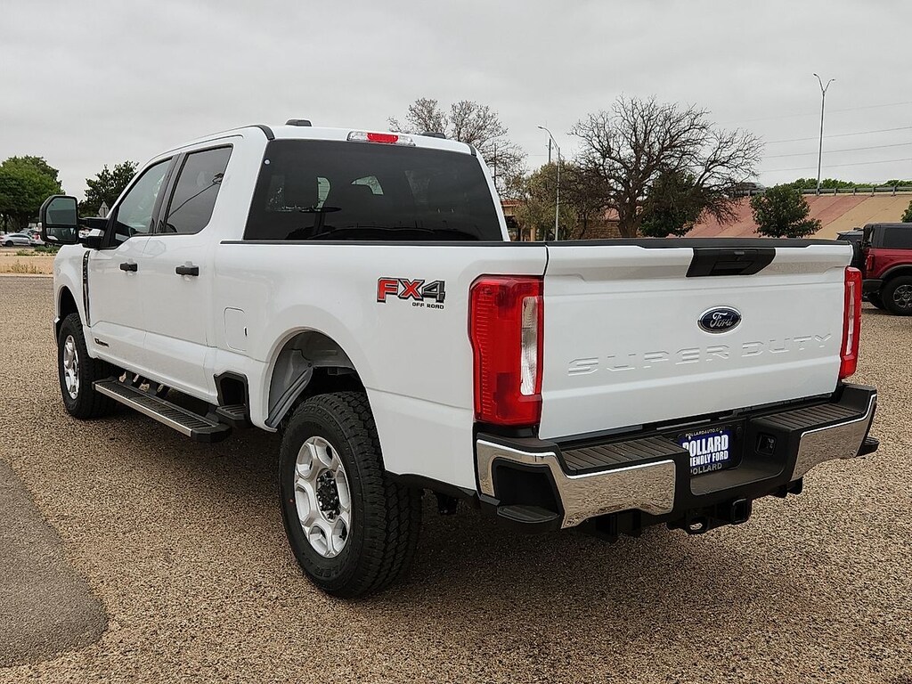 New 2026 Ford F-250SD XLT Truck