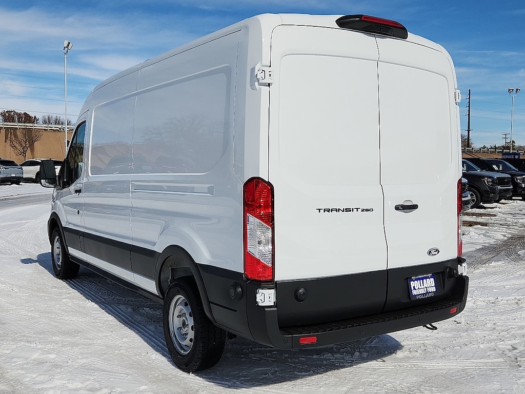 New 2026 Ford Transit-250 Base Cargo Van