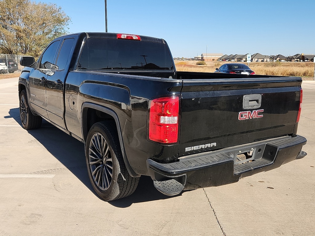 Used 2015 GMC Sierra 1500 Base Truck