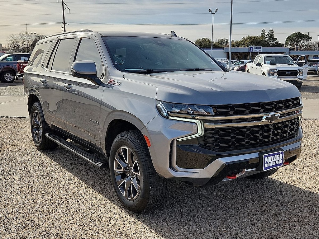 Used 2022 Chevrolet Tahoe Z71 SUV