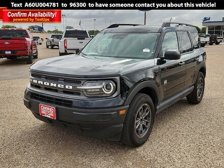 2024 Ford Bronco Sport Big Bend SUV 2024 Ford Bronco Sport Big Bend SUV