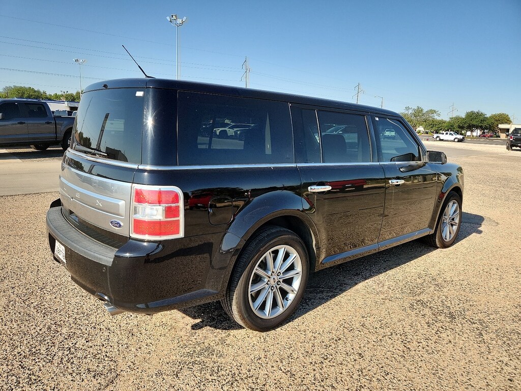 Used 2019 Ford Flex For Sale at Pollard Friendly Ford Co VIN