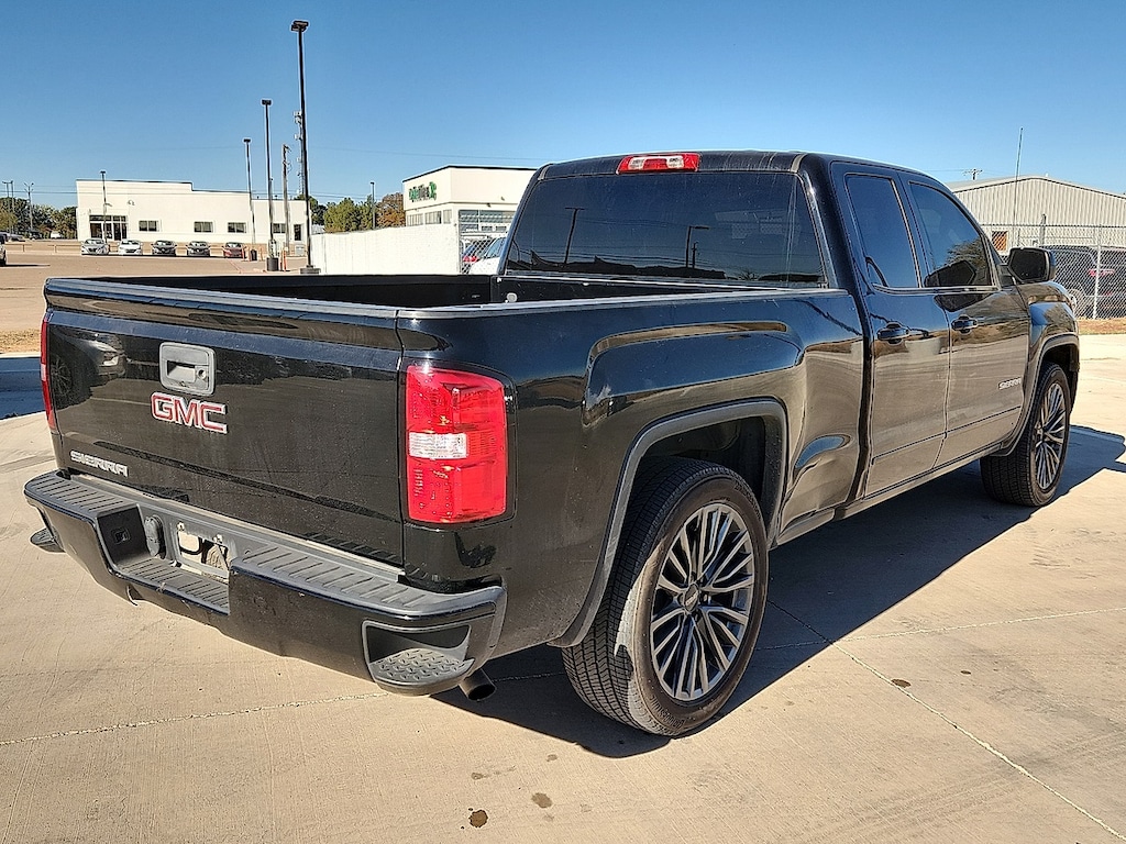 Used 2015 GMC Sierra 1500 Base Truck