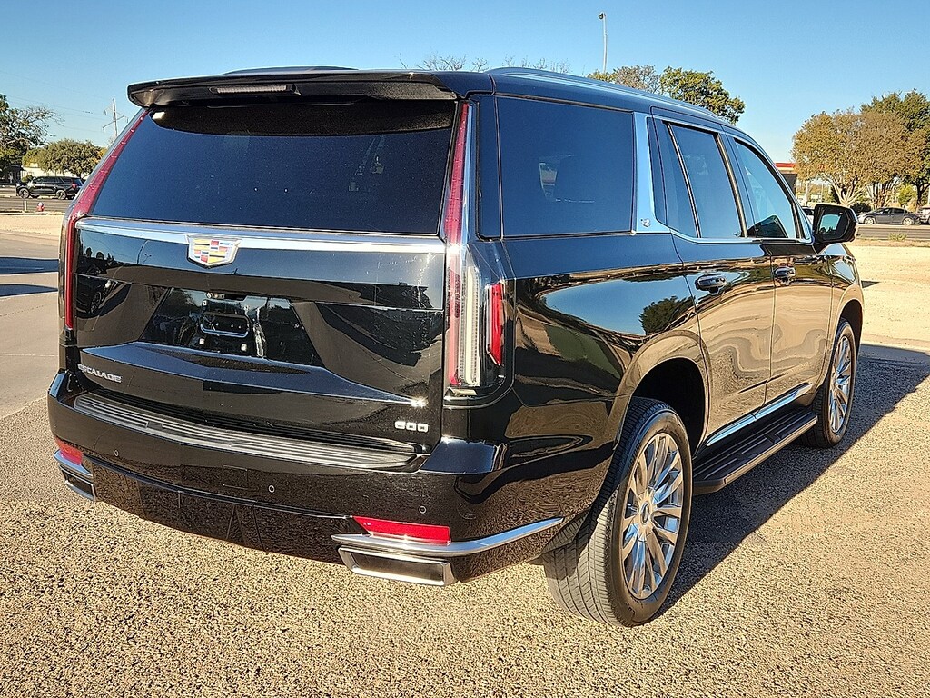 Used 2021 Cadillac Escalade Premium Luxury SUV