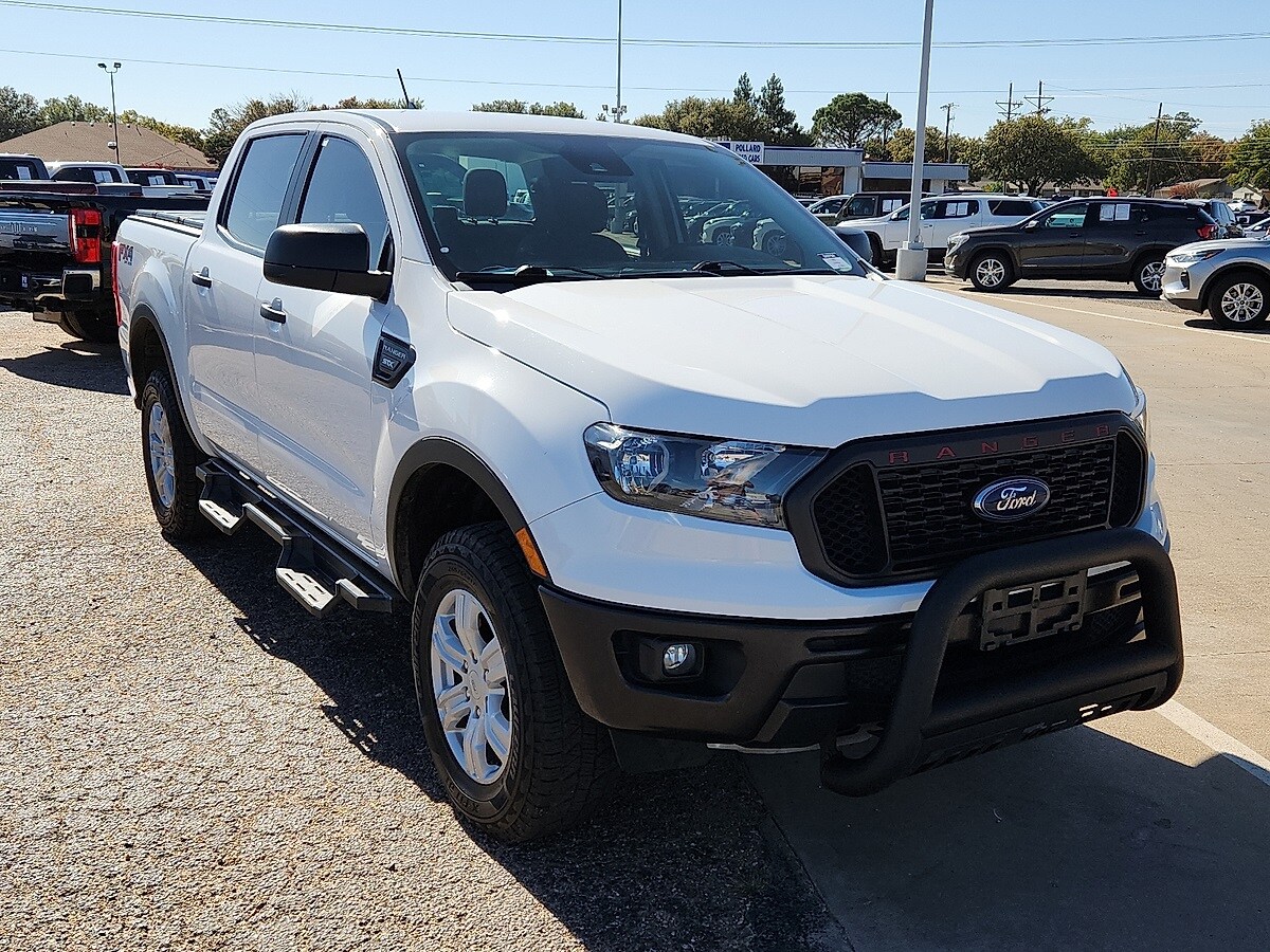 2021 Ford Ranger XL photo 3