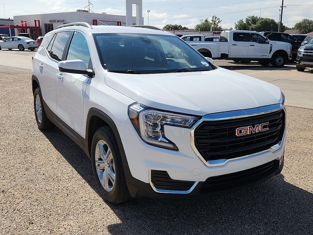 Used 2023 GMC Terrain SLE SUV