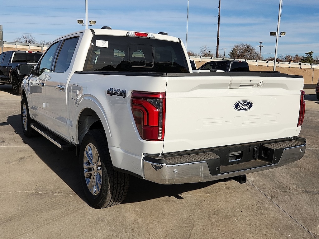 New 2025 Ford F-150 Lariat Truck