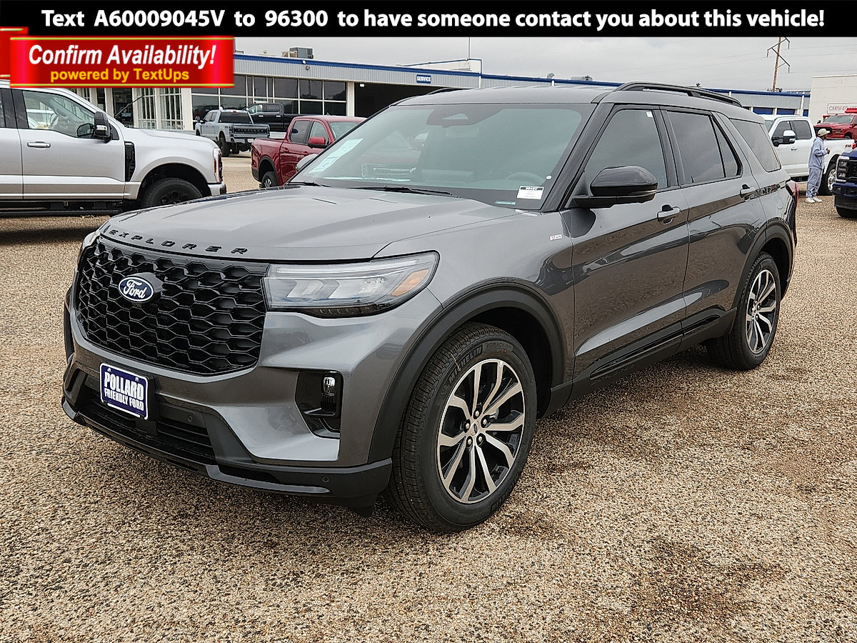  Ford Explorer