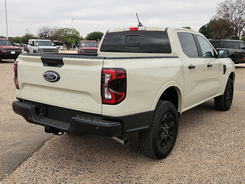 New 2025 Ford Ranger XLT Truck