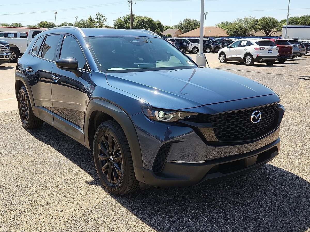 2025 Mazda CX-50 2.5 S Premium photo 4