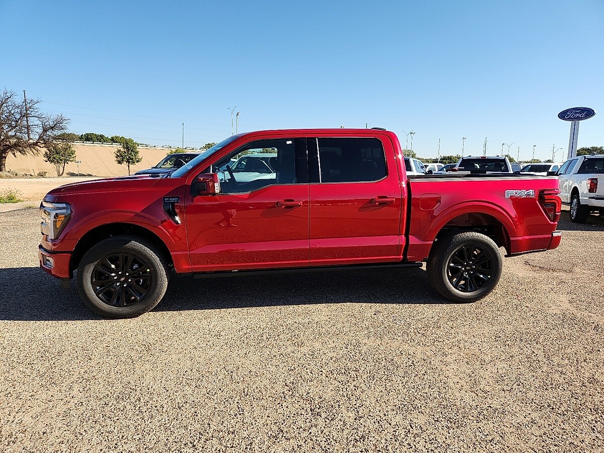 2025 Ford F-150 Platinum photo 2