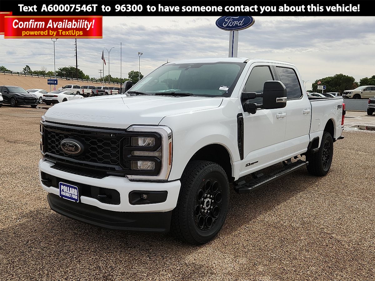 2026 Ford F-250 Lariat 4x4 Crew Cab 6-3/4' Box's photo