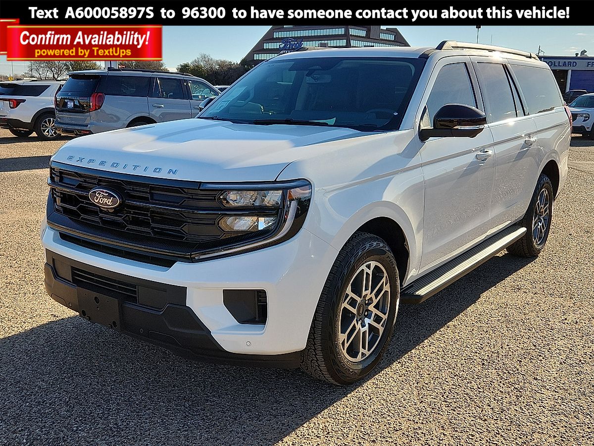 2025 Ford Expedition Active MAX 4x4's photo