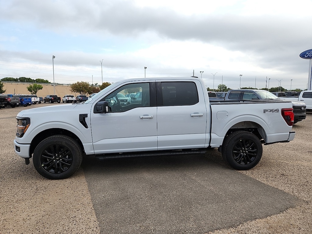 New 2025 Ford F-150 XLT Truck