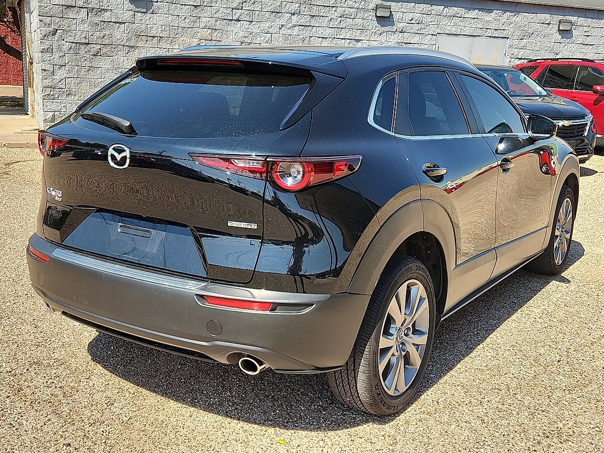 2025 Mazda CX-30 2.5 S Preferred photo 2