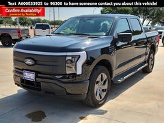 2025 Ford F-150 Lightning Flash Truck