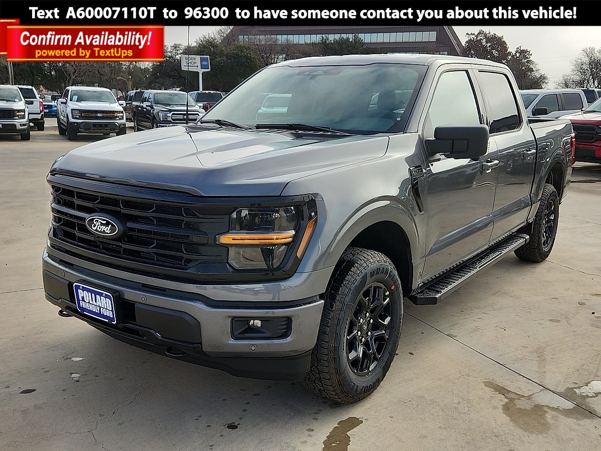 2026 Ford F-150 XLT's photo