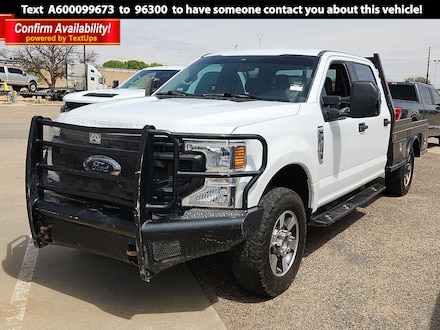 2021 Ford F-350SD XL Truck