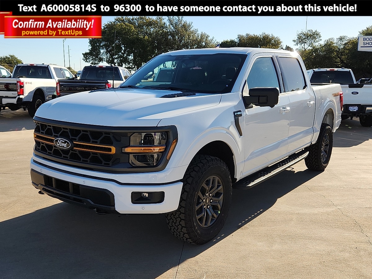 2025 Ford F-150 Tremor's photo