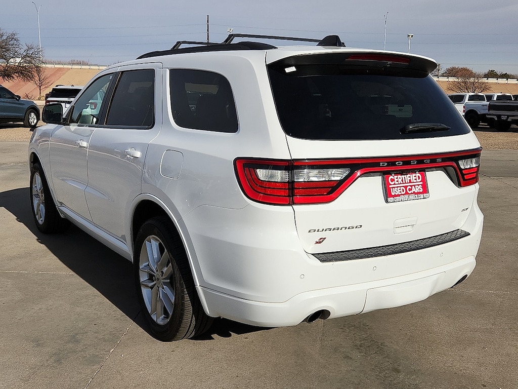 Used 2023 Dodge Durango GT Plus SUV