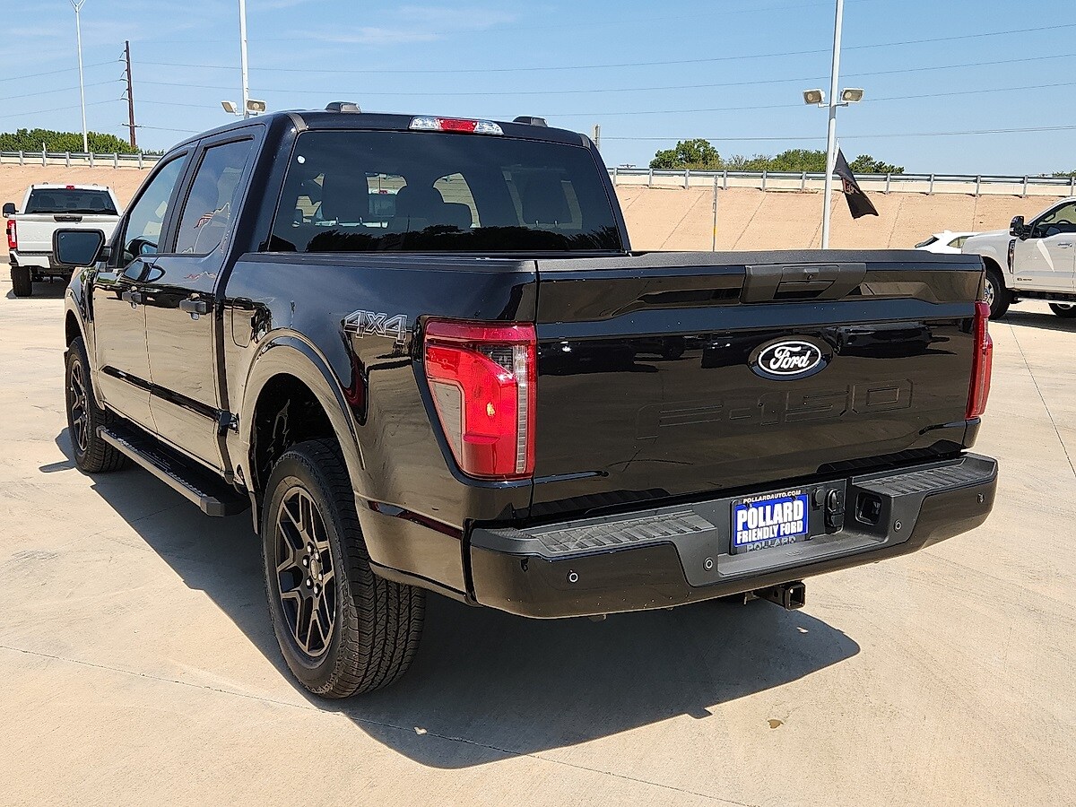 2025 Ford F-150 STX photo 2