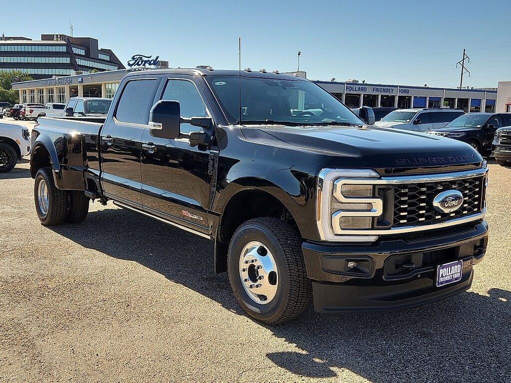 New 2026 Ford F-350SD Platinum Truck