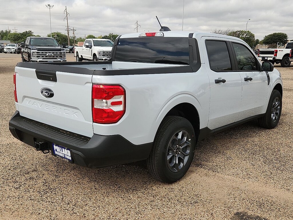 New 2026 Ford Maverick XLT Truck